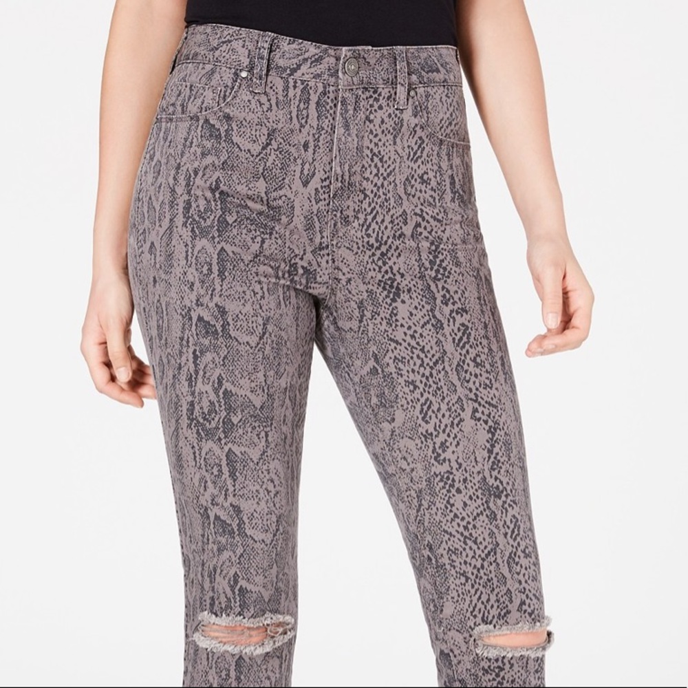 Rewash Skinny High Rise Jeans